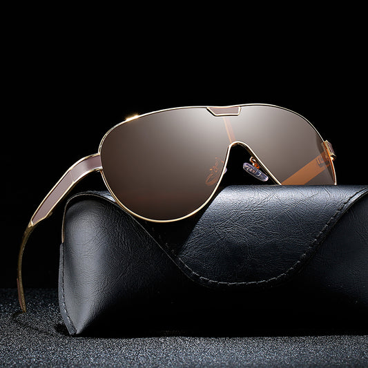 Men's polarized sunglasses - Beri Collection 