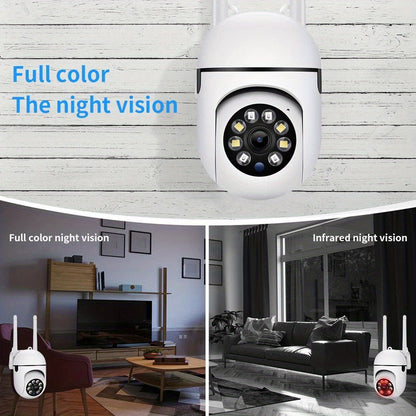 Outdoor Wireless IP Video Surveillance Camera