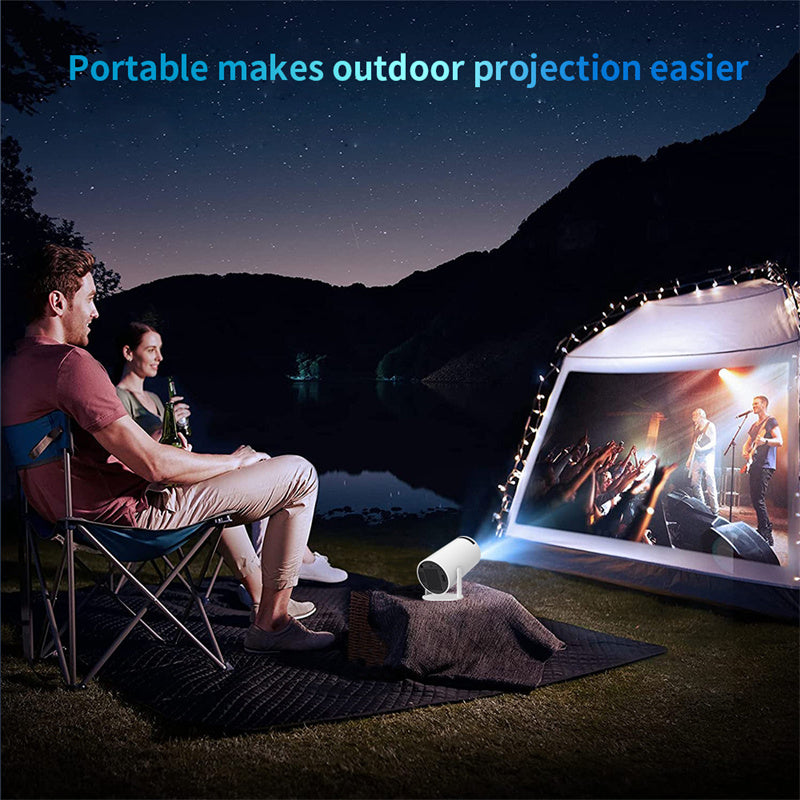 Portable 4k Projector