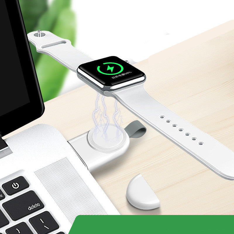 Portable Watch Wireless Charger