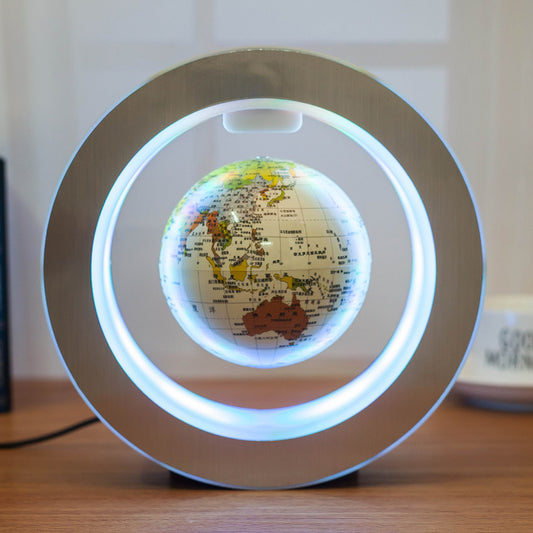 LED Floating Globe Magnetic Levitation - Beri Collection 