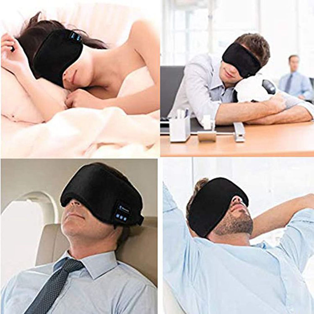 Wireless Sleeping Eye Mask Music Player