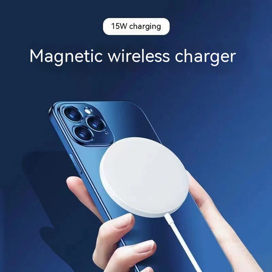 Magnetic Wireless Fast Charge - Beri Collection 