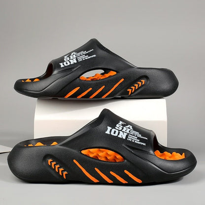 Flip-flops Men's outdoor Sandals - Beri Collection 