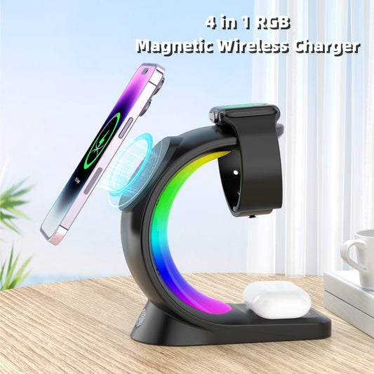 Atmosphere Light Charging Station - Beri Collection 
