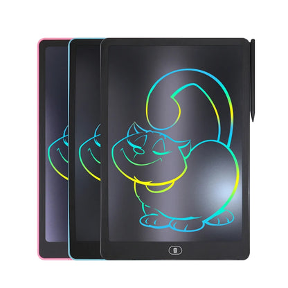 Kids Handwriting LED Painting Pads - Beri Collection 