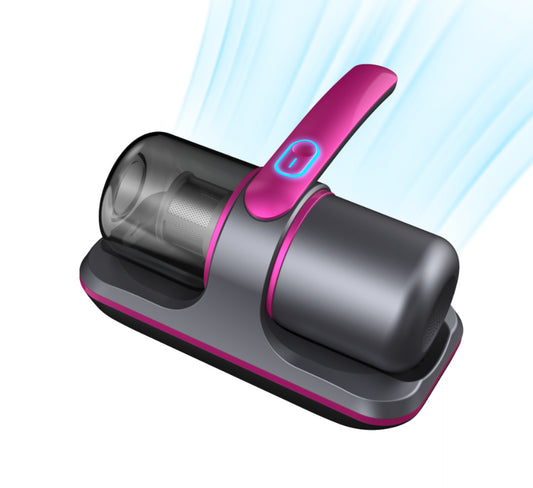 Wireless mite remover vacuum cleaner - Beri Collection 