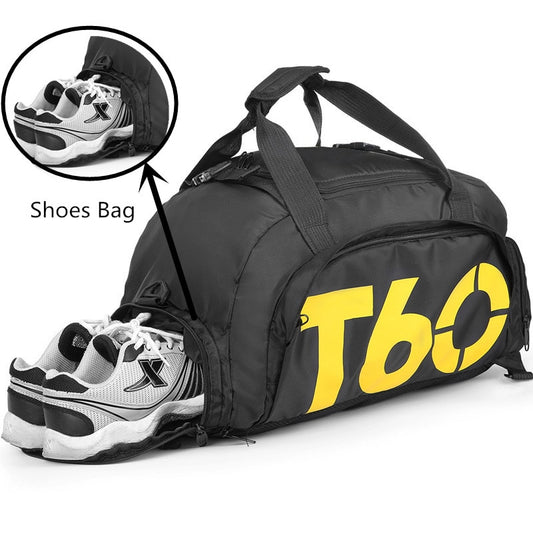 Waterproof Sports and Gym Bag