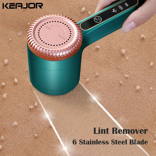 Rechargeable Lint Remover For Clothing - Beri Collection 