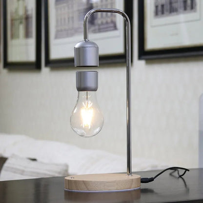 Levitation Light With Wireless Charging - Beri Collection 