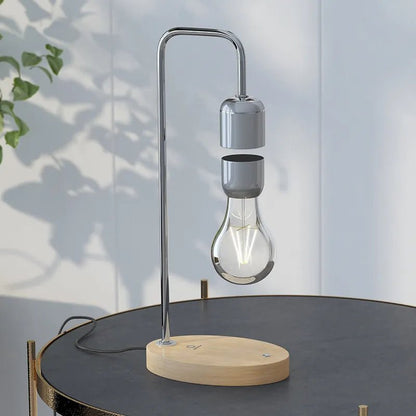 Levitation Light With Wireless Charging - Beri Collection 