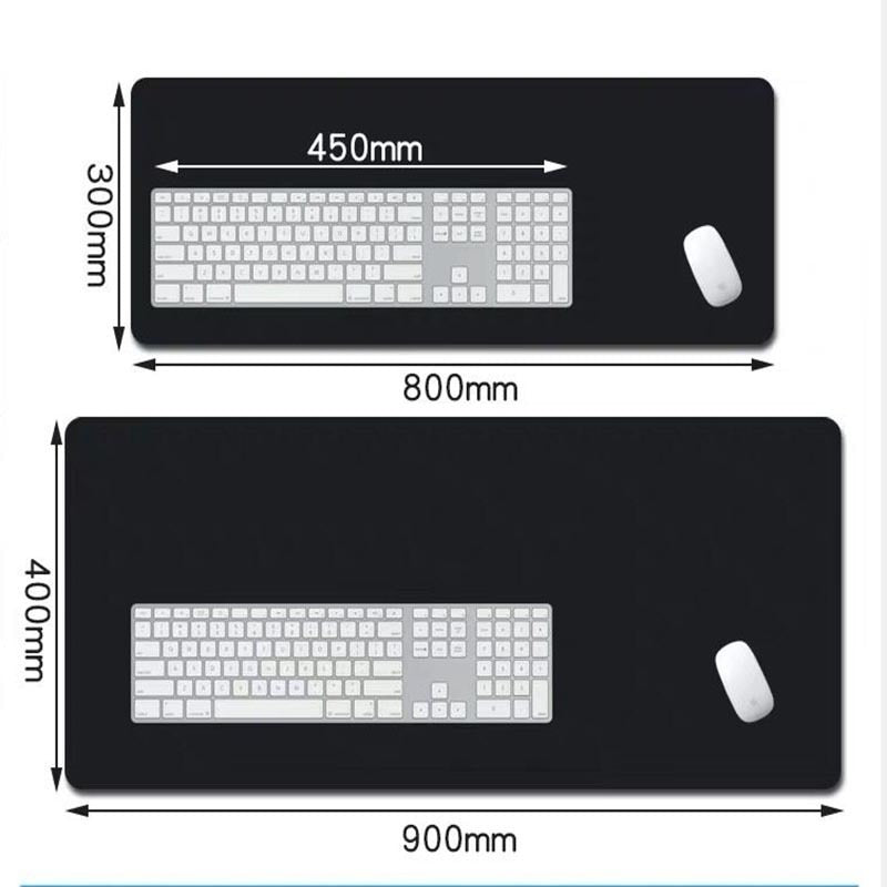 Soft Anti-slip Desktop Mouse Pad