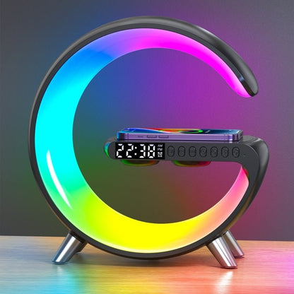 Multifunctional Wireless Charger Speaker - Beri Collection 