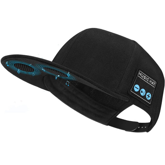 Hat with Bluetooth Speaker - Beri Collection 