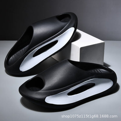 Open Toe Non Slip Indoor Outdoor Flip flop - Beri Collection 