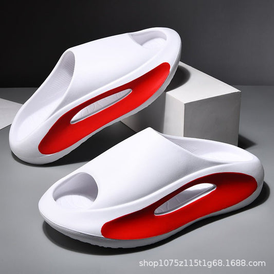 Open Toe Non Slip Indoor Outdoor Flip flop - Beri Collection 