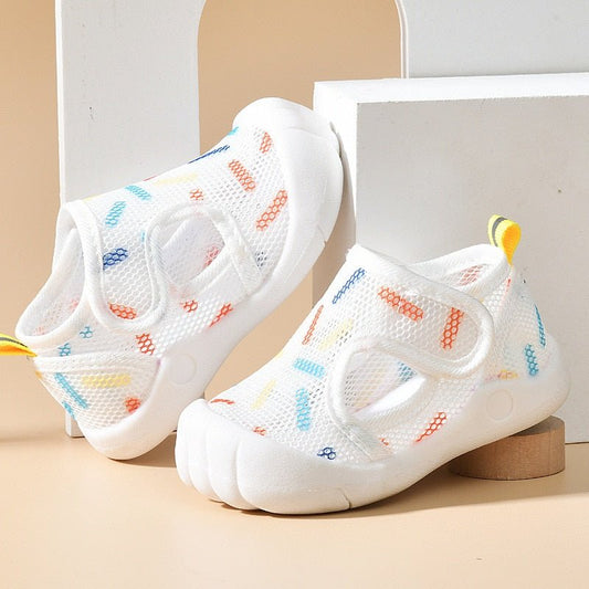 Summer Breathable Air Mesh Kids Sandals - Beri Collection 