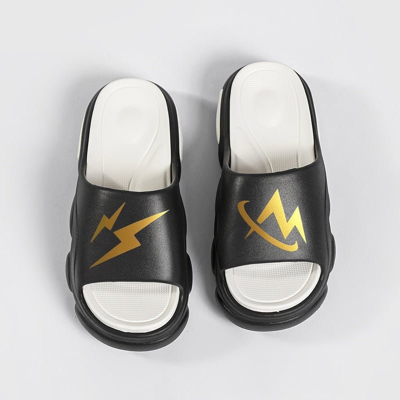 Comfortable Cloud  Beach Sandals - Beri Collection 