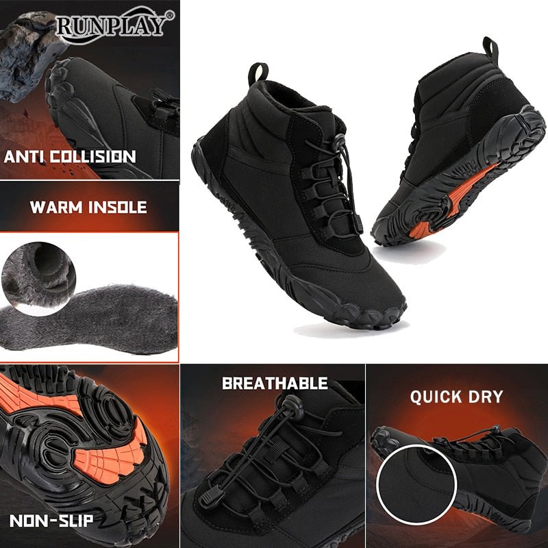 Outdoor Hiking Snow Boots