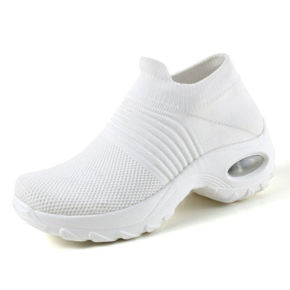 Women Work Breathable Sneakers - Beri Collection 
